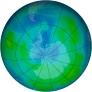 Antarctic Ozone 1998-02-19